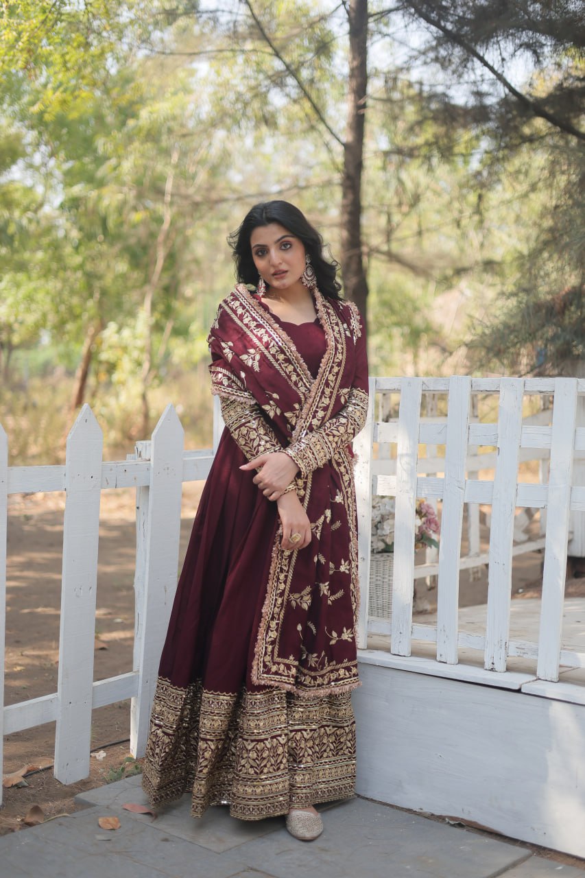 Royal Maroon