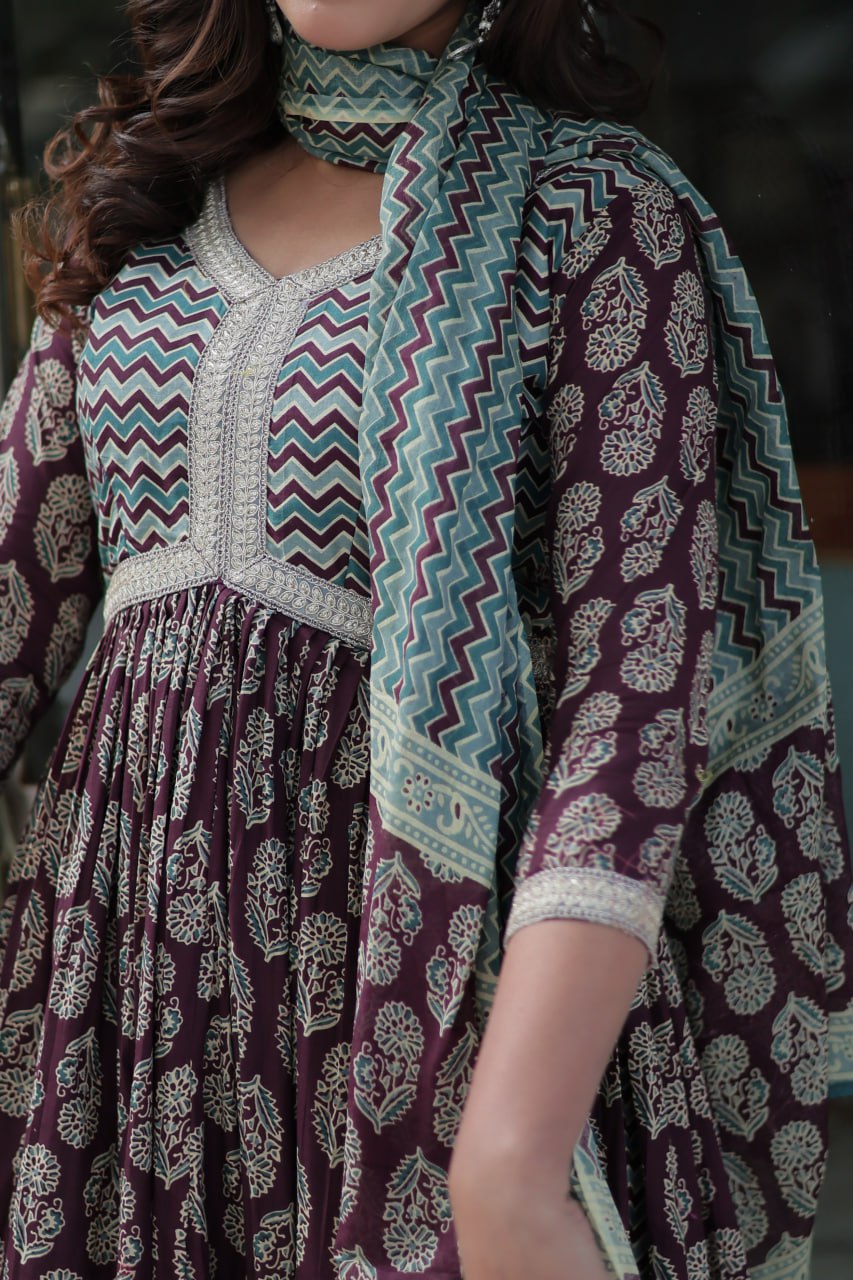 The Weaver Cotton Suit