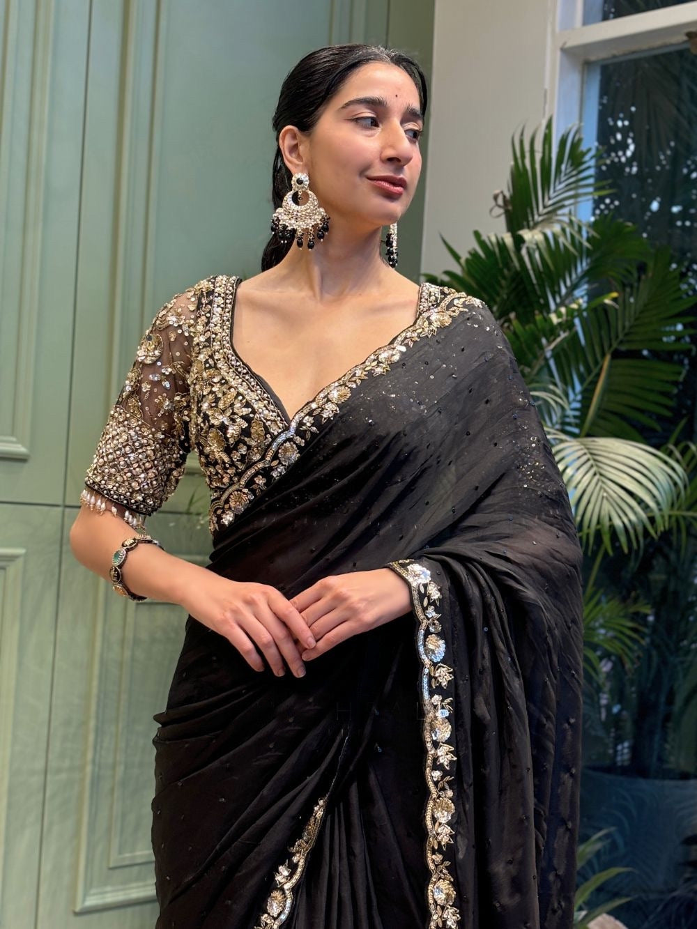 Soft Rangoli Silk Saree