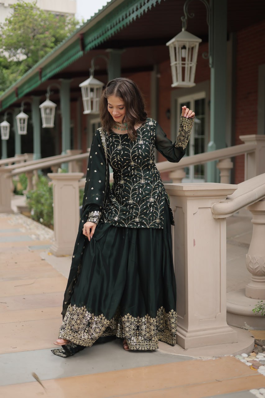 Emerald Enchantment