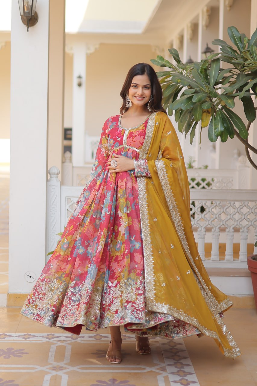 Blush Elegance