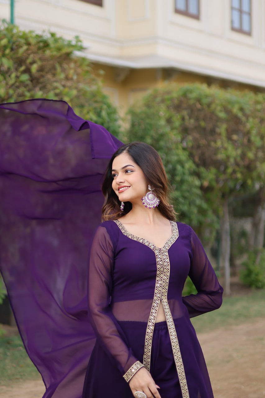 Sapphire Dream Chic
