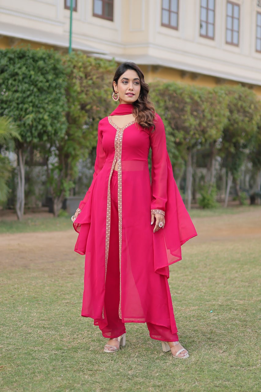 Pink Blossom Glam