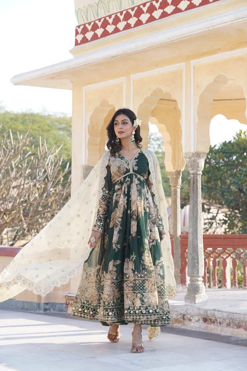 Enchanted Garden Elegance