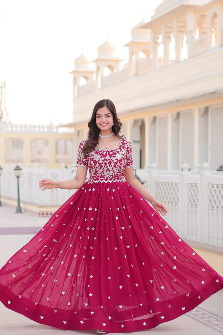 Scarlet Elegance