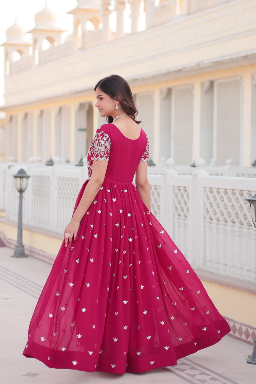 Scarlet Elegance