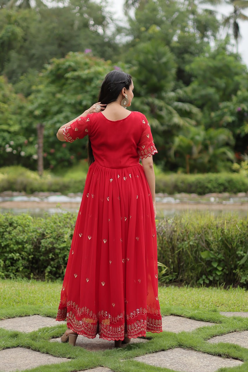 Scarlet Elegance