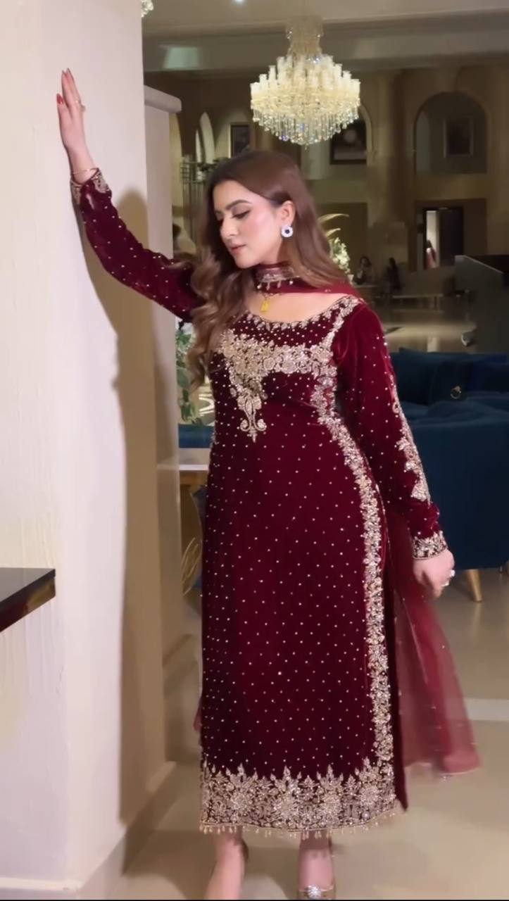 Maroon Majesty