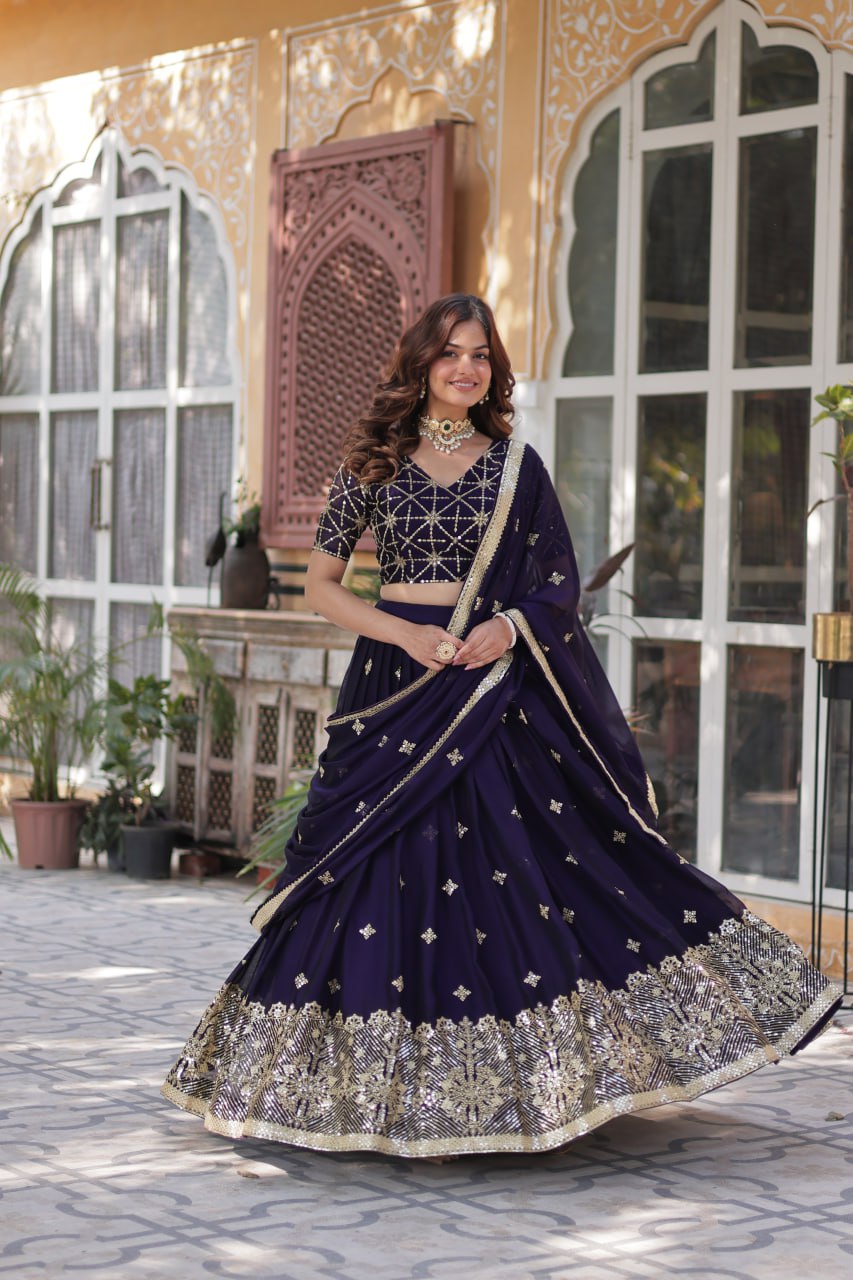 Royal Blue Delight