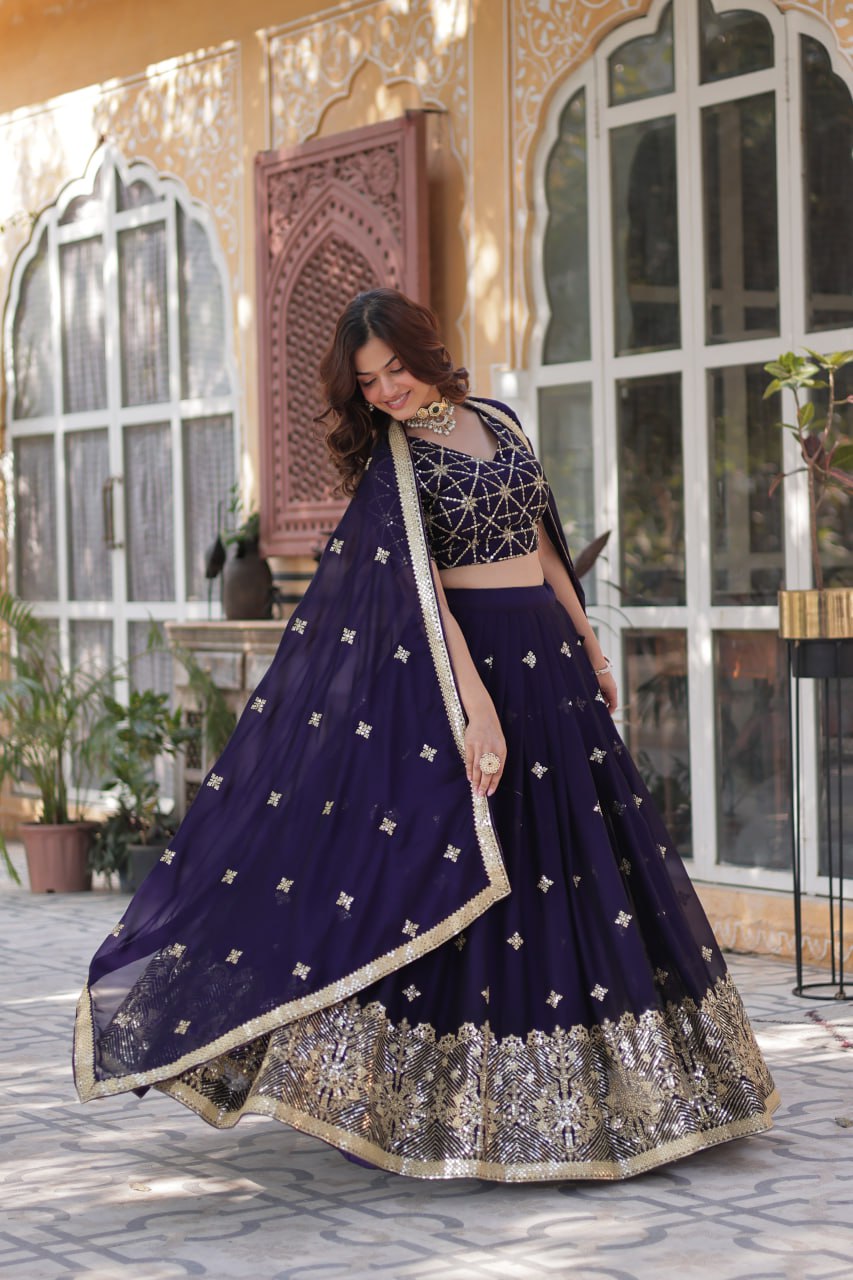 Royal Blue Delight