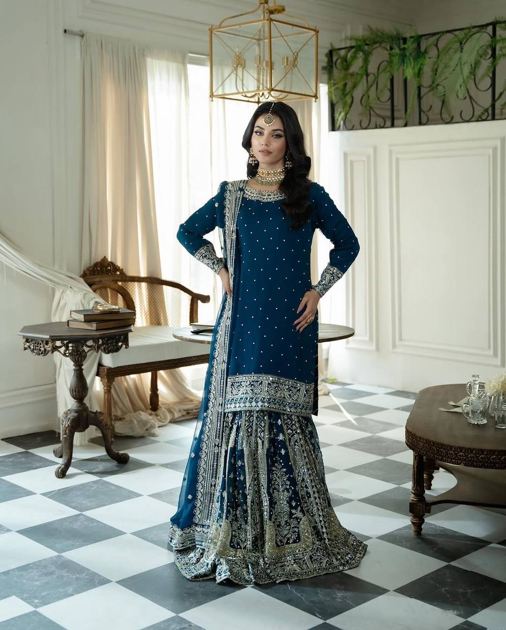 Celestial Elegance