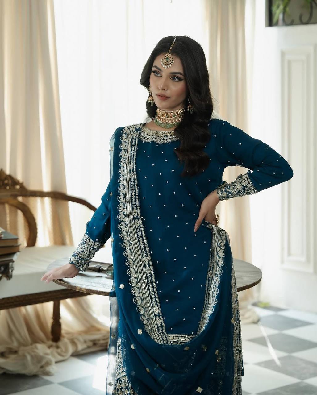 Celestial Elegance