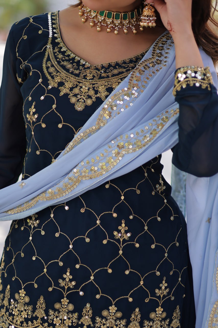 Regal Blue Majesty