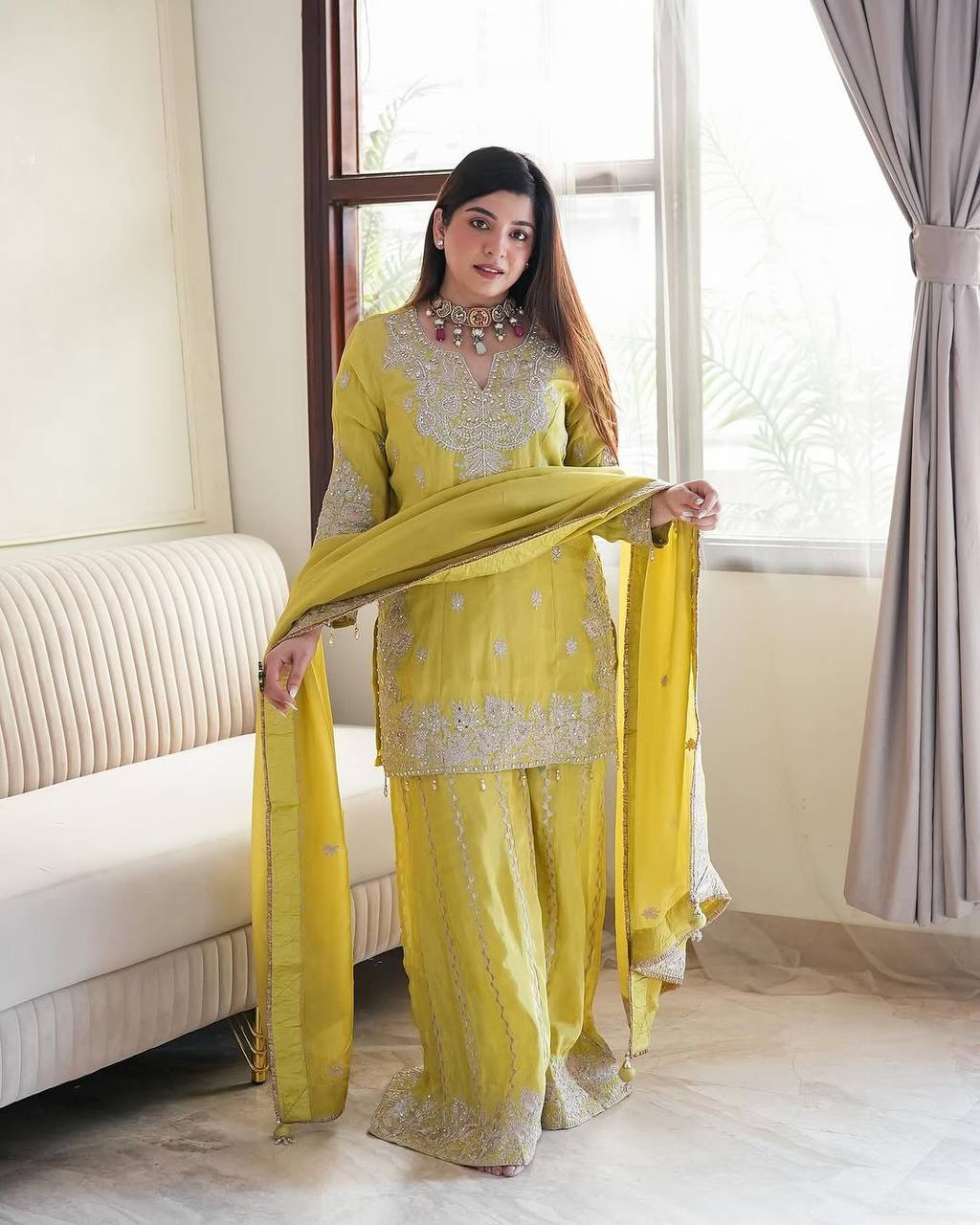 Sunshine Chic