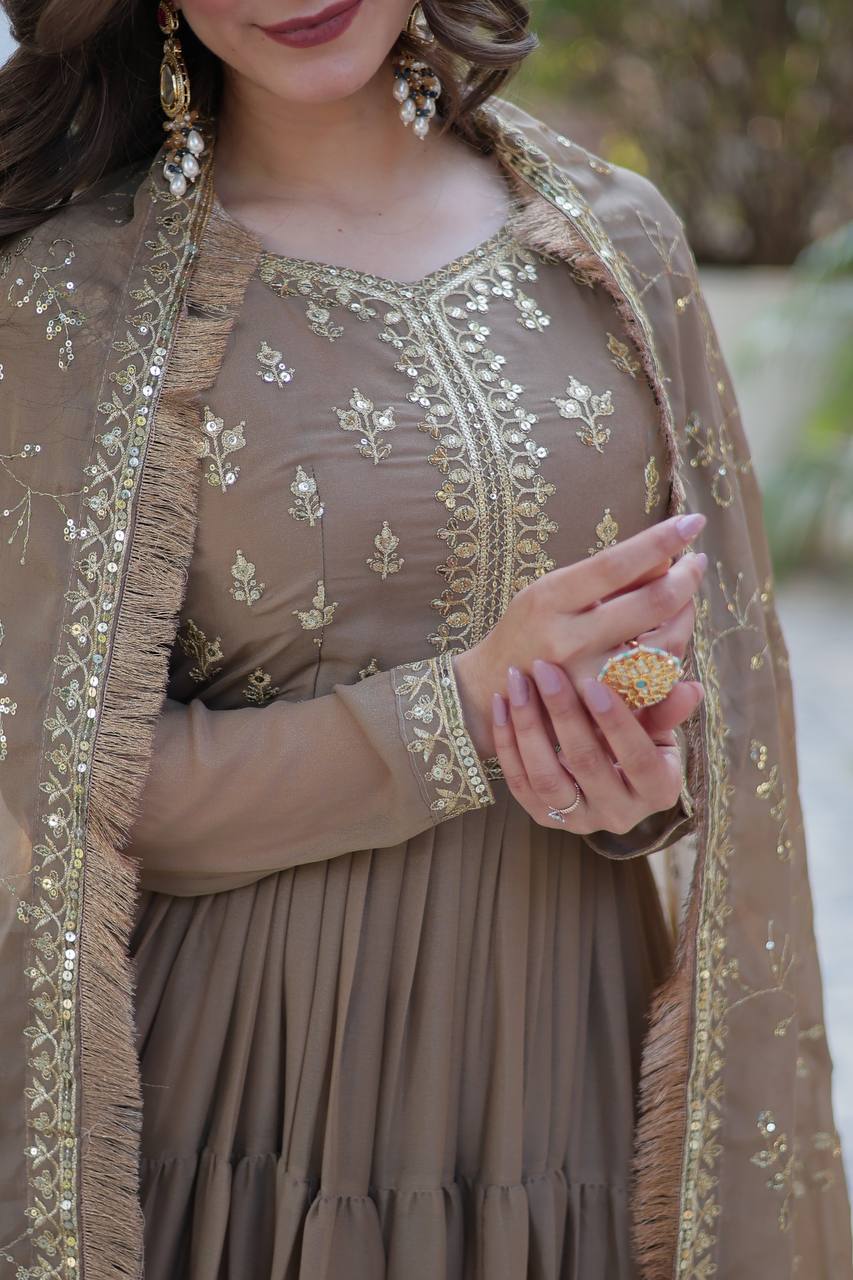 Violet Elegance