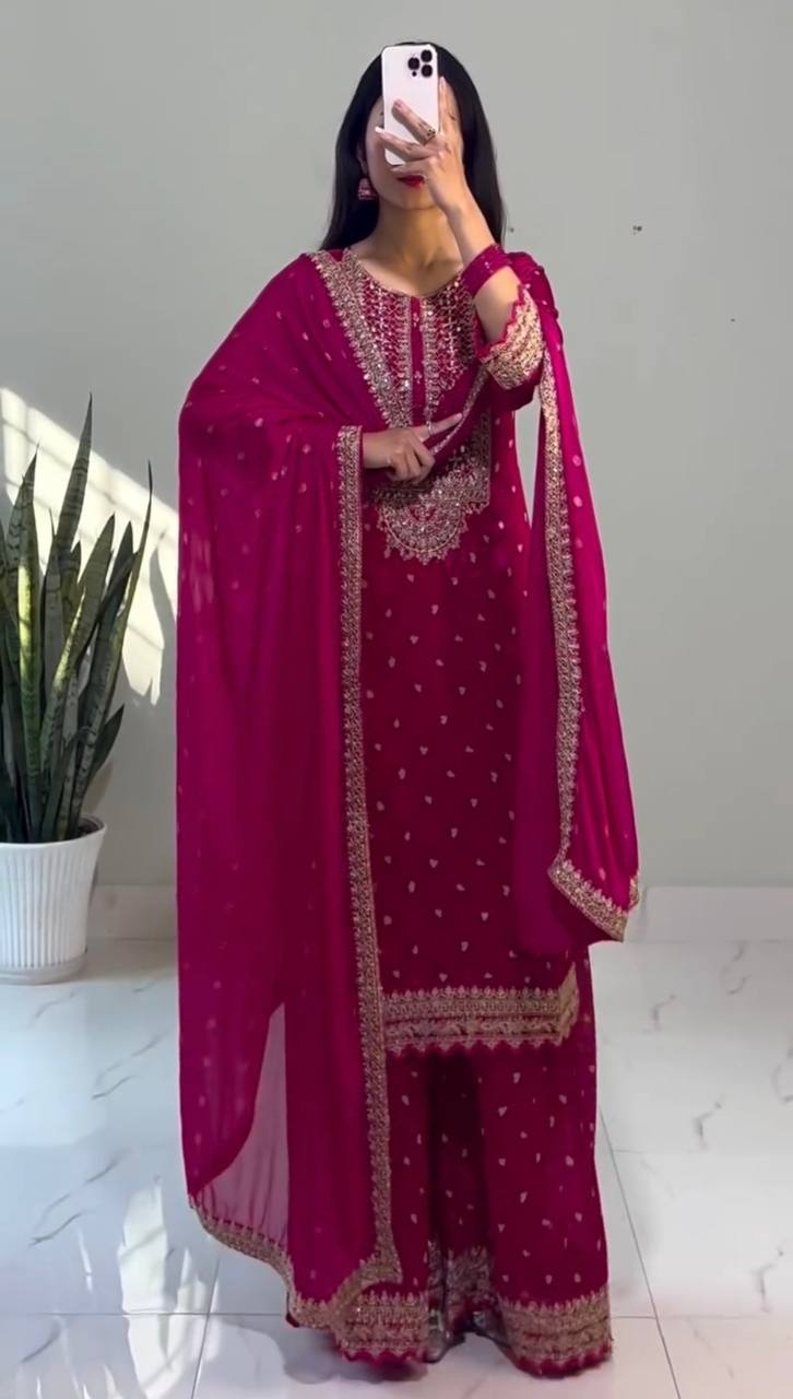 Golden Threads of Tradition