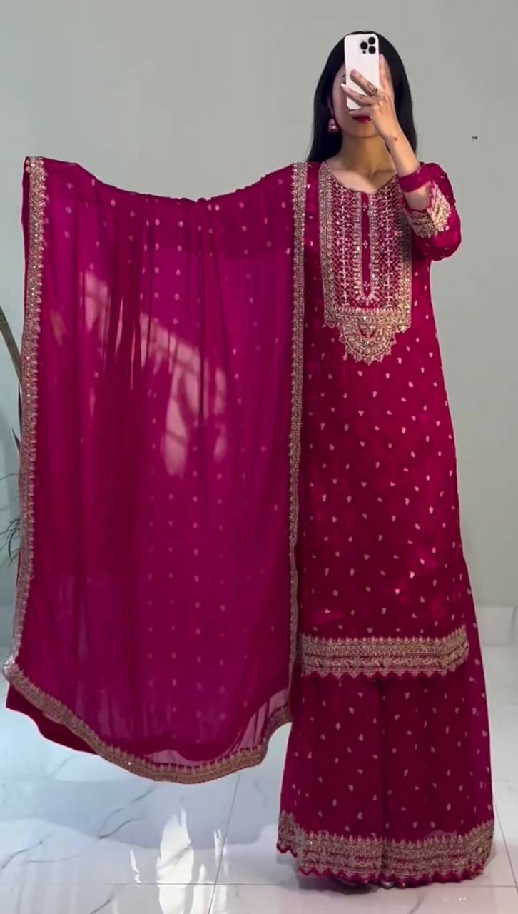 Golden Threads of Tradition