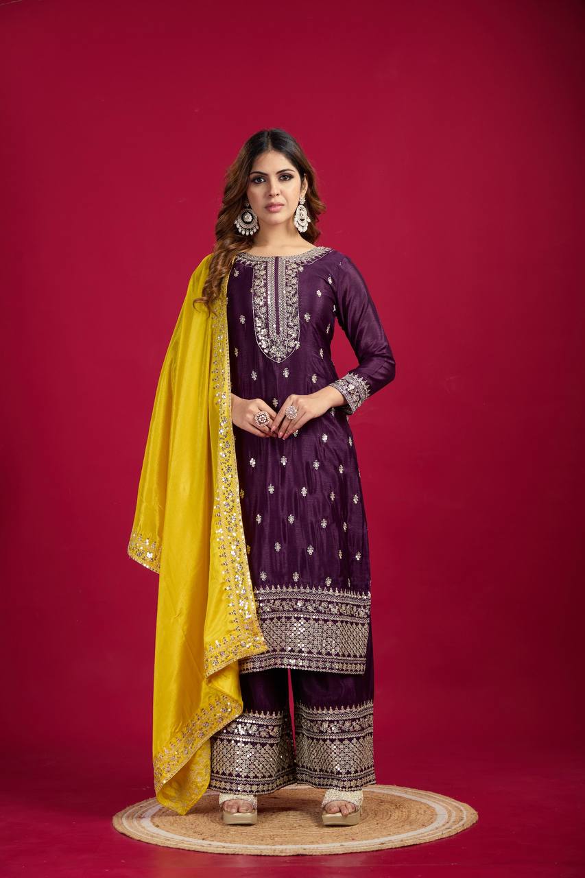 Royal Purple Ensemble