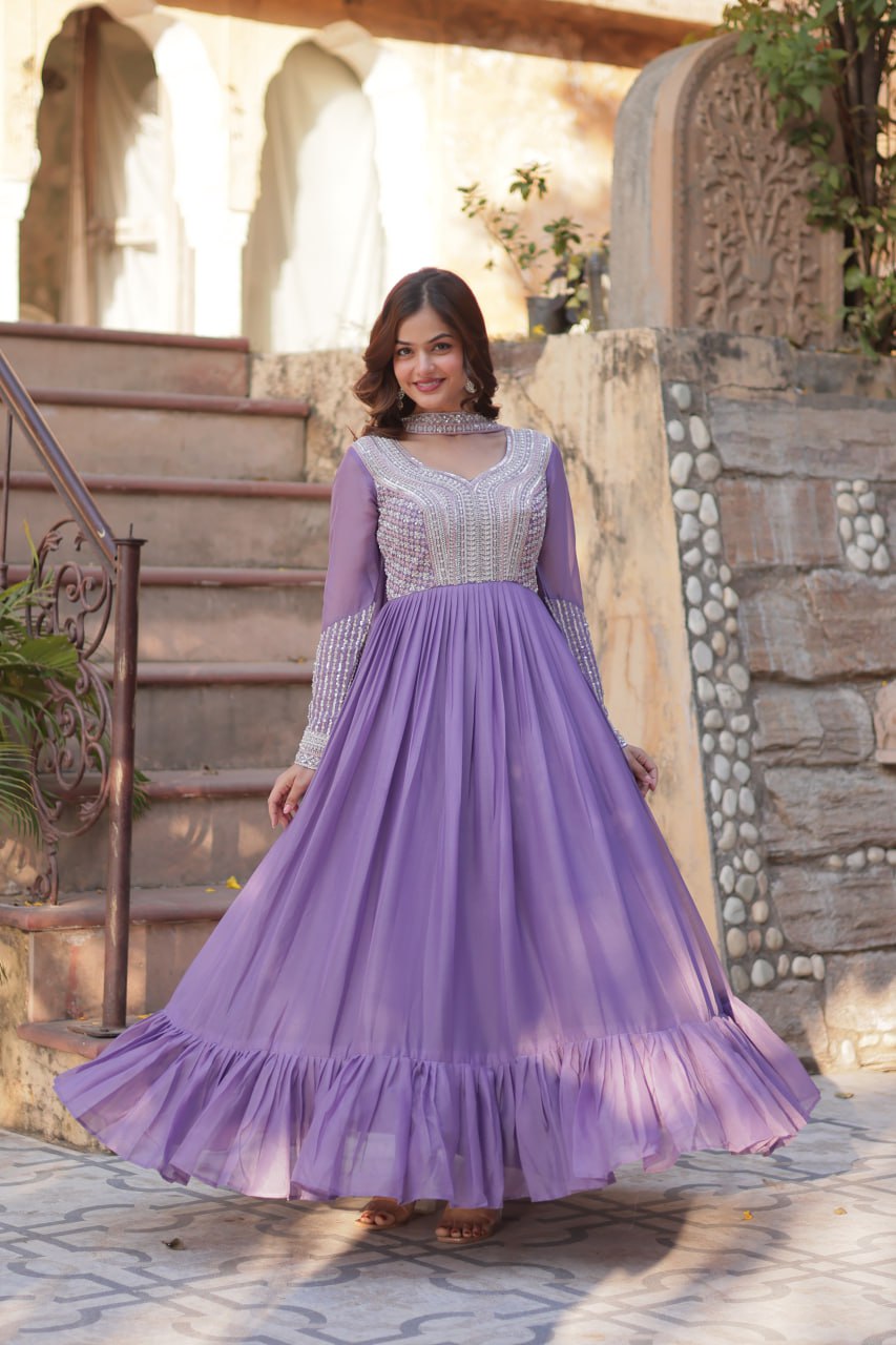 Lilac Rhapsody