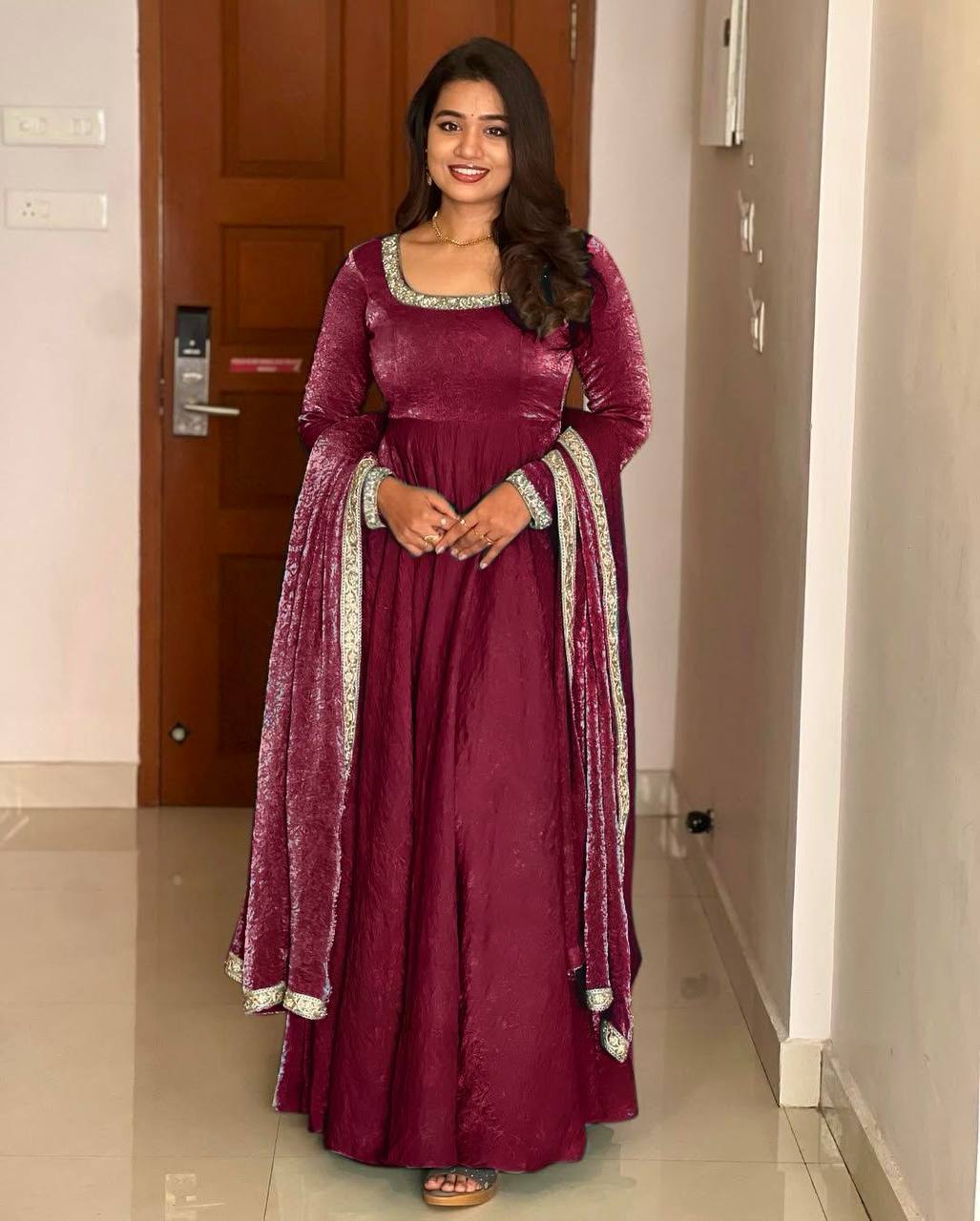 Maroon Majesty