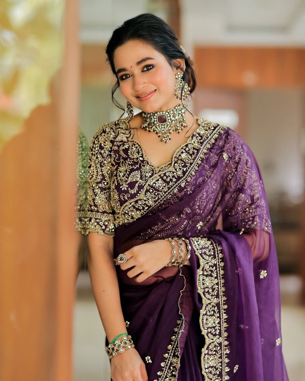 Modern Drape