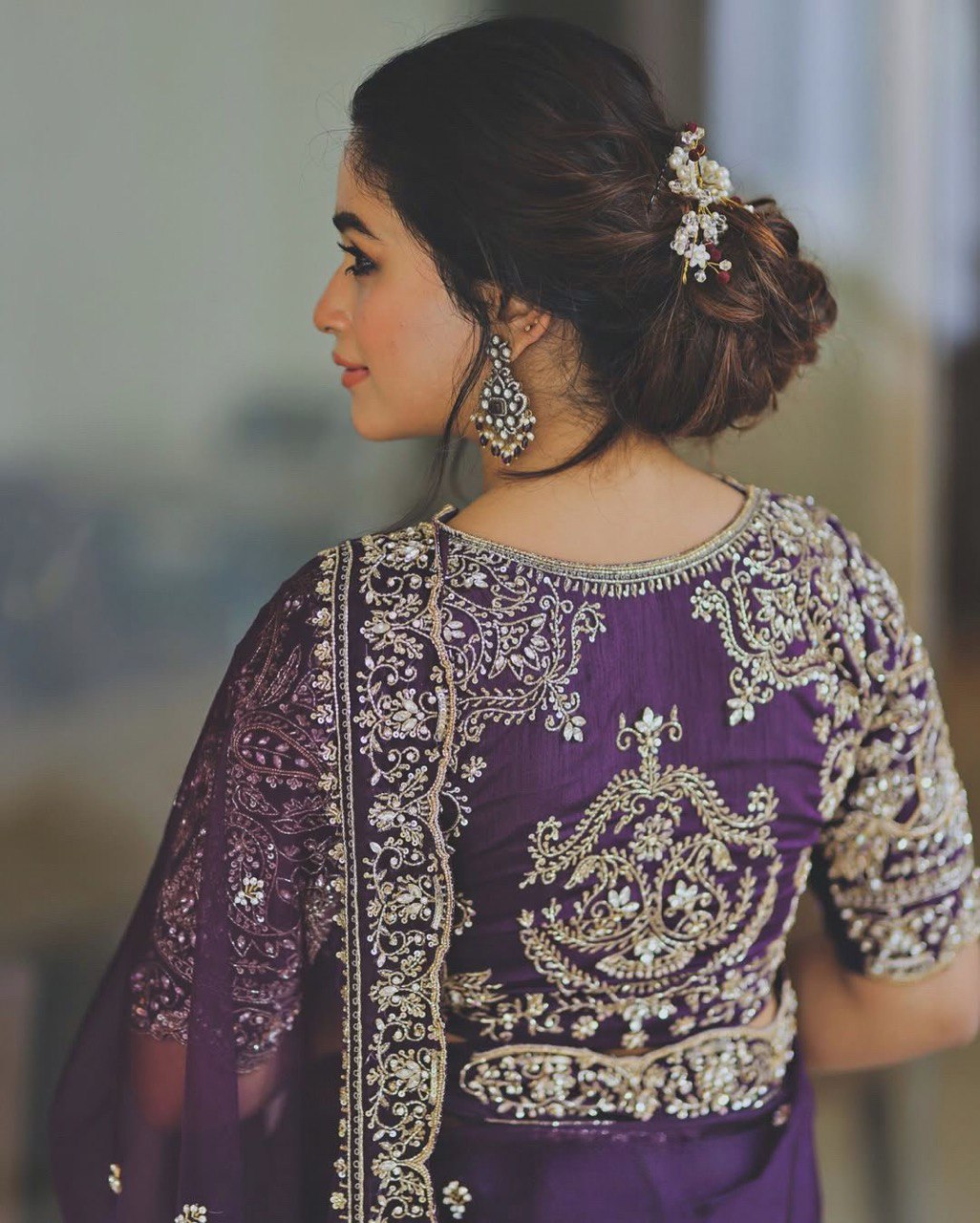 Modern Drape