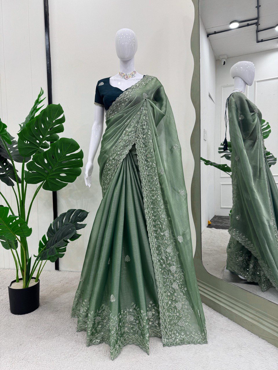 Whispers Of Green