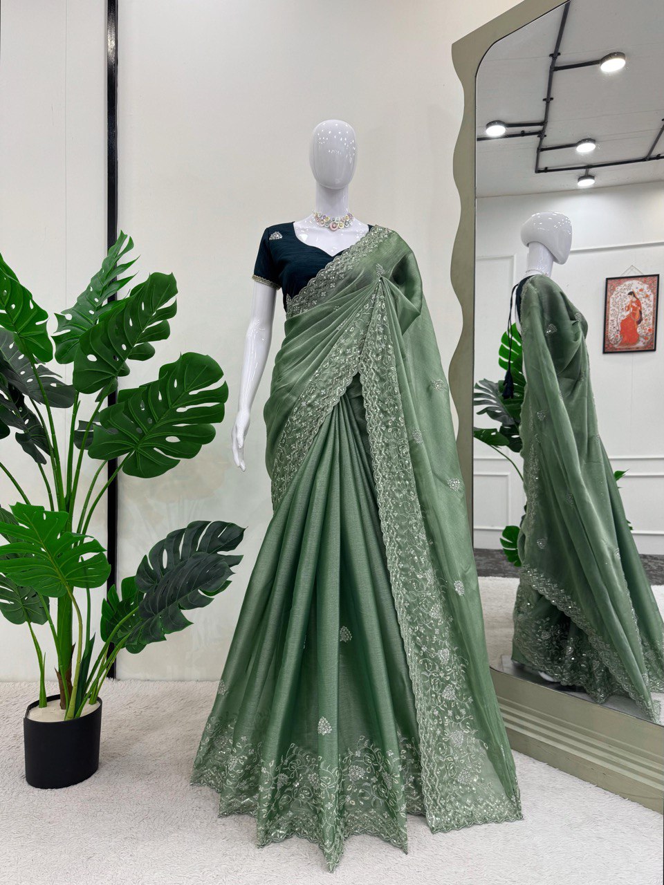 Whispers Of Green