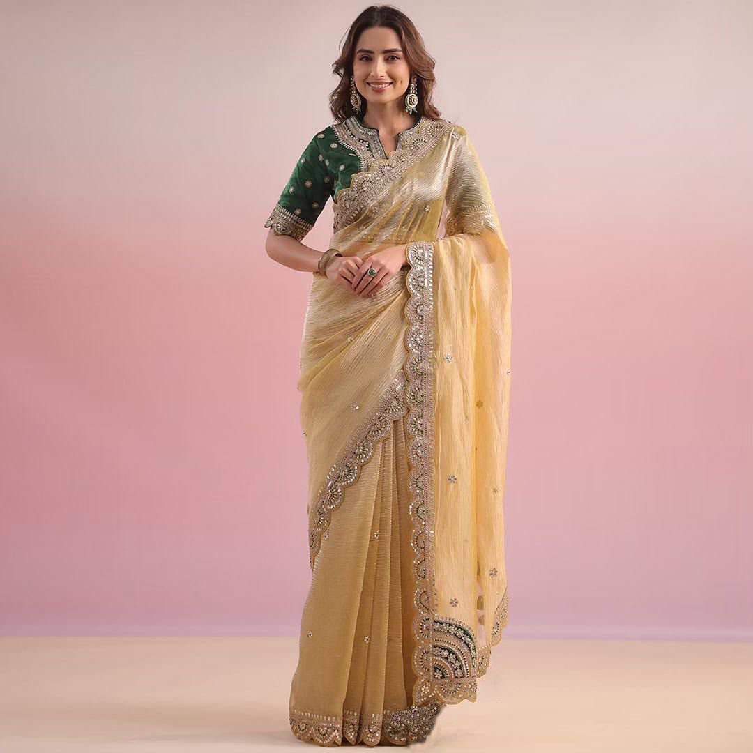 The Golden Goddess