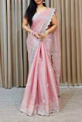 Twilight Bloom Sarees