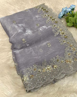 Golden Sunshine Sarees