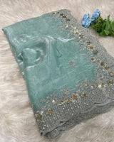 Golden Sunshine Sarees