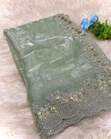Golden Sunshine Sarees