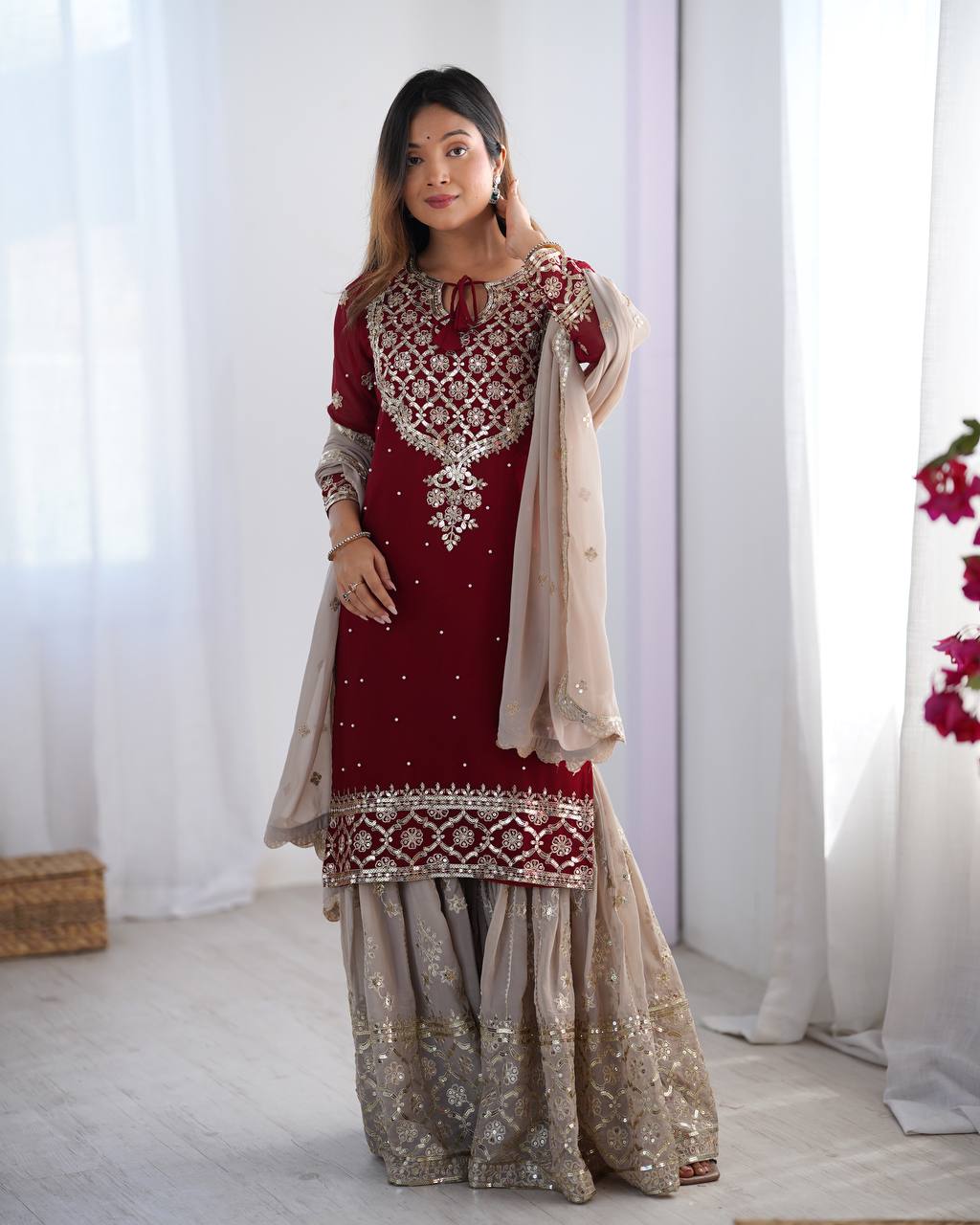 Maharani's Embrace