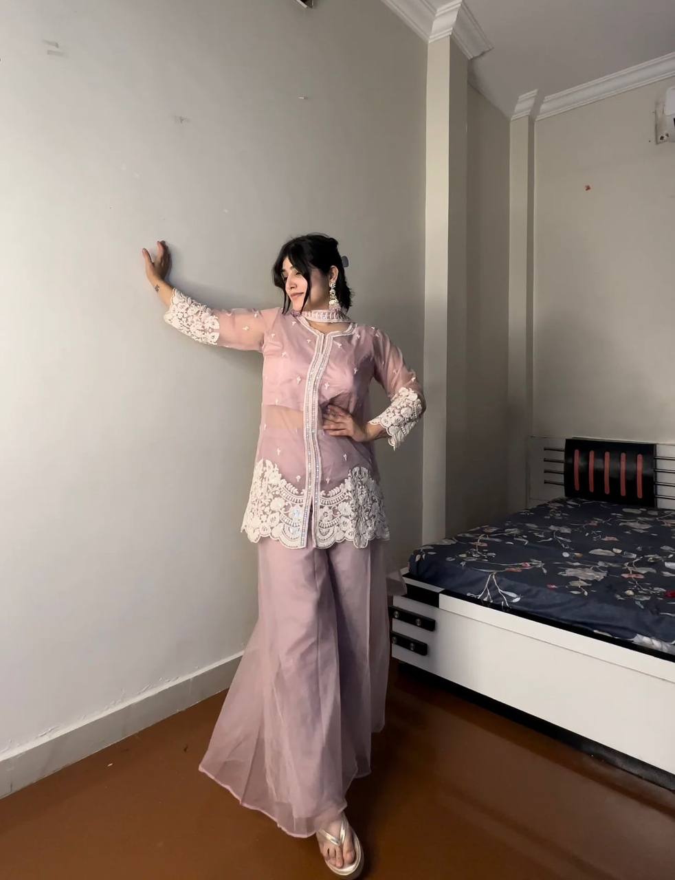 Pink Glamour