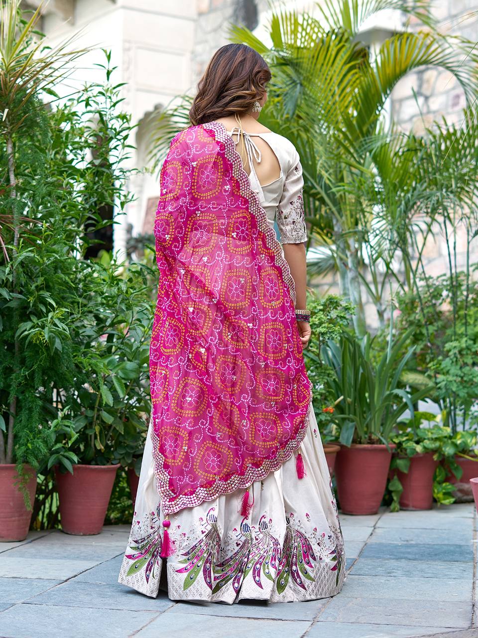Mayuri Lehenga