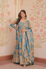 Enchanted Garden Suit