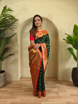 Paithani saree