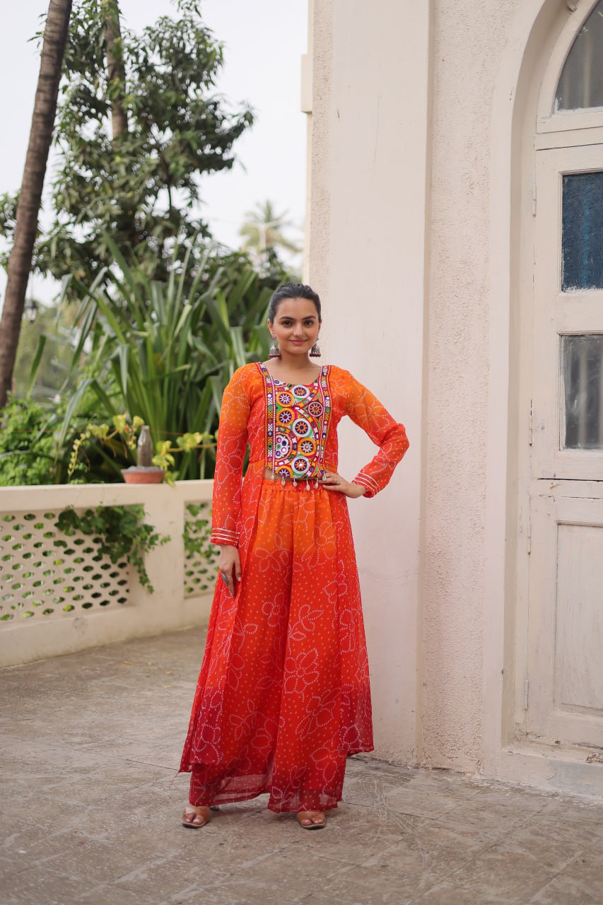 Festive Fusion Co-ord