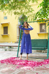 Radiant Navratri Set